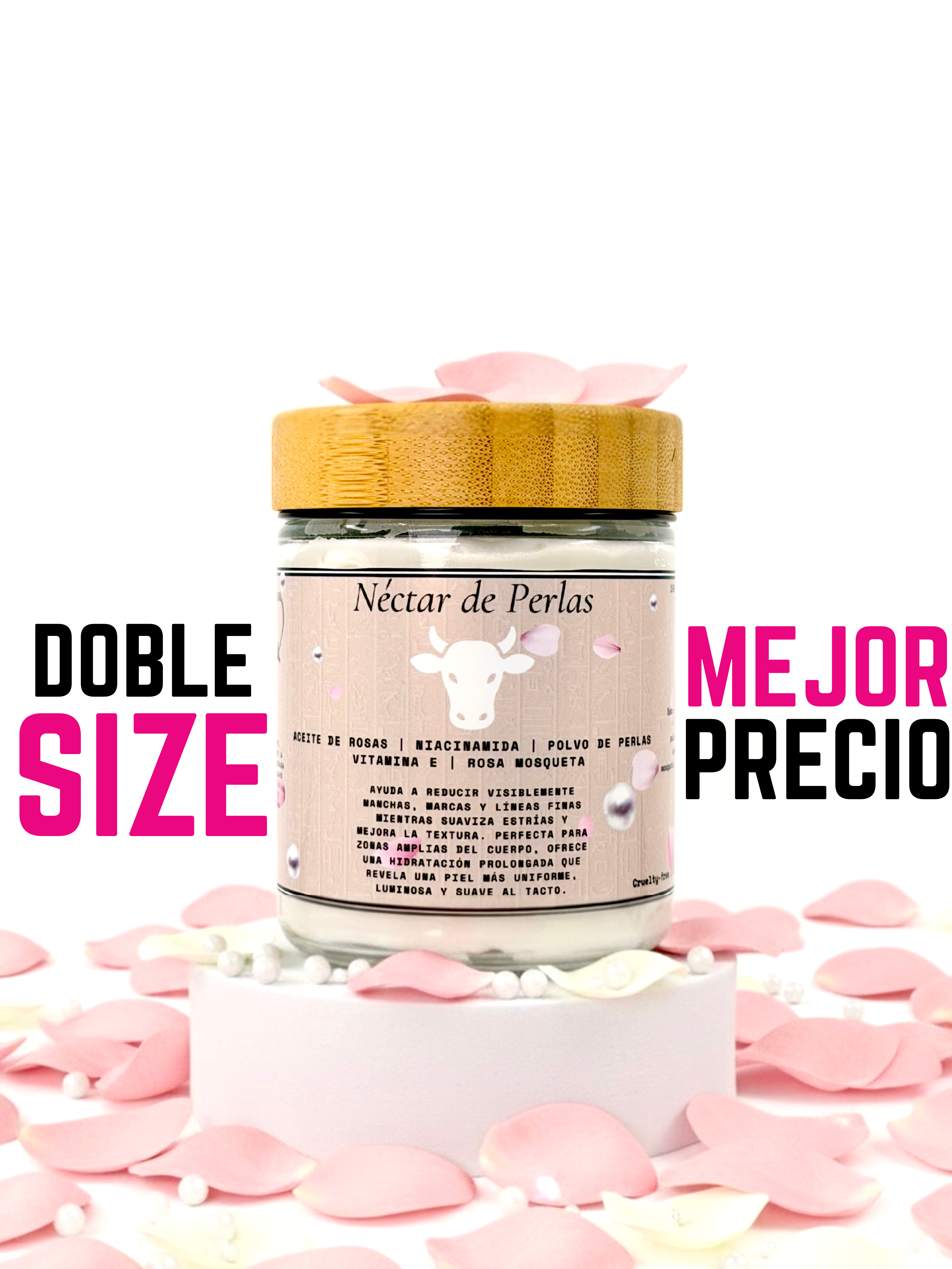 Doble Size/ Mejor Precio